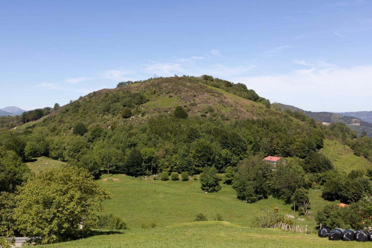 Agroturismo Montefrio Urnieta Kültér fotó