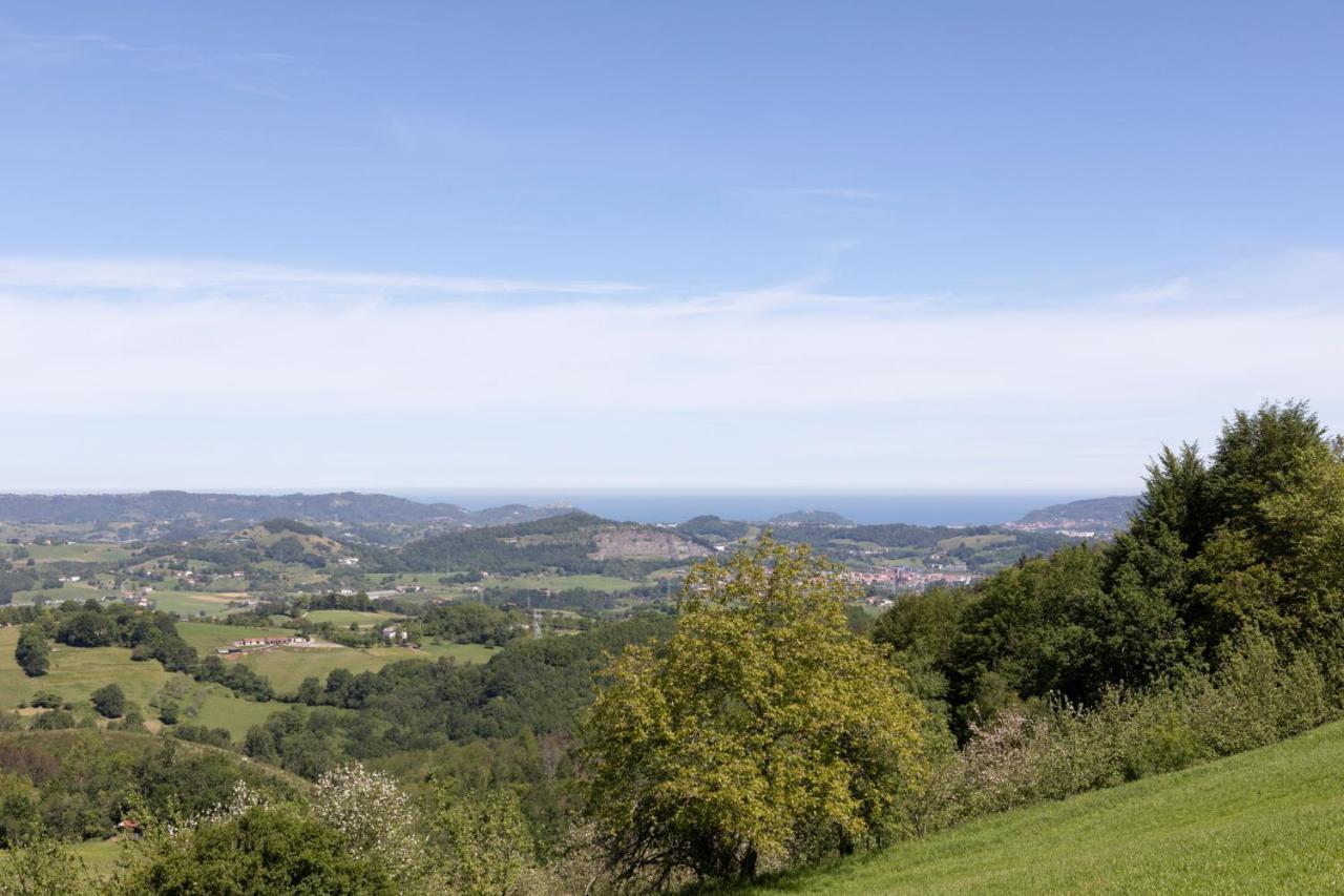 Agroturismo Montefrio Urnieta Kültér fotó