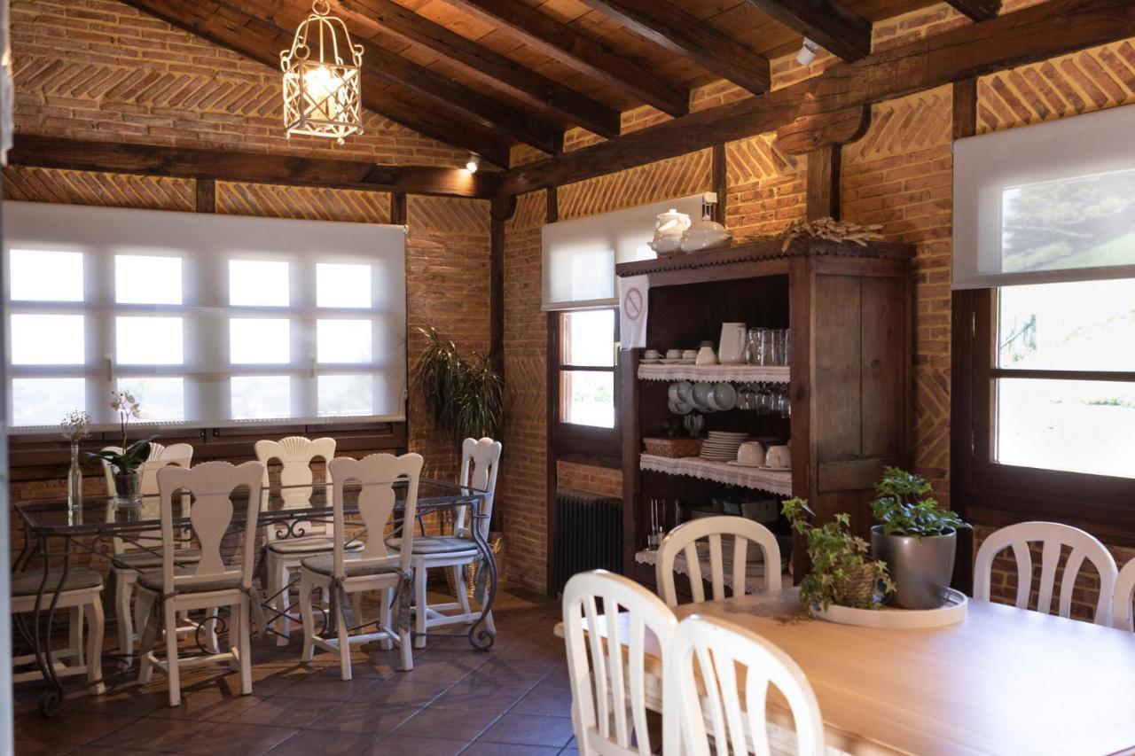 Agroturismo Montefrio Urnieta Kültér fotó