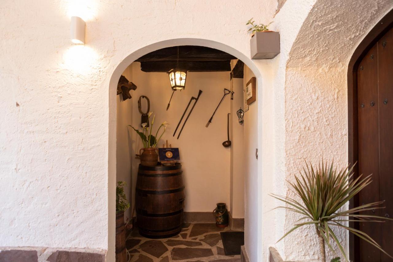 Agroturismo Montefrio Urnieta Kültér fotó