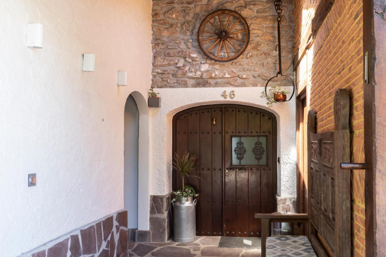 Agroturismo Montefrio Urnieta Kültér fotó