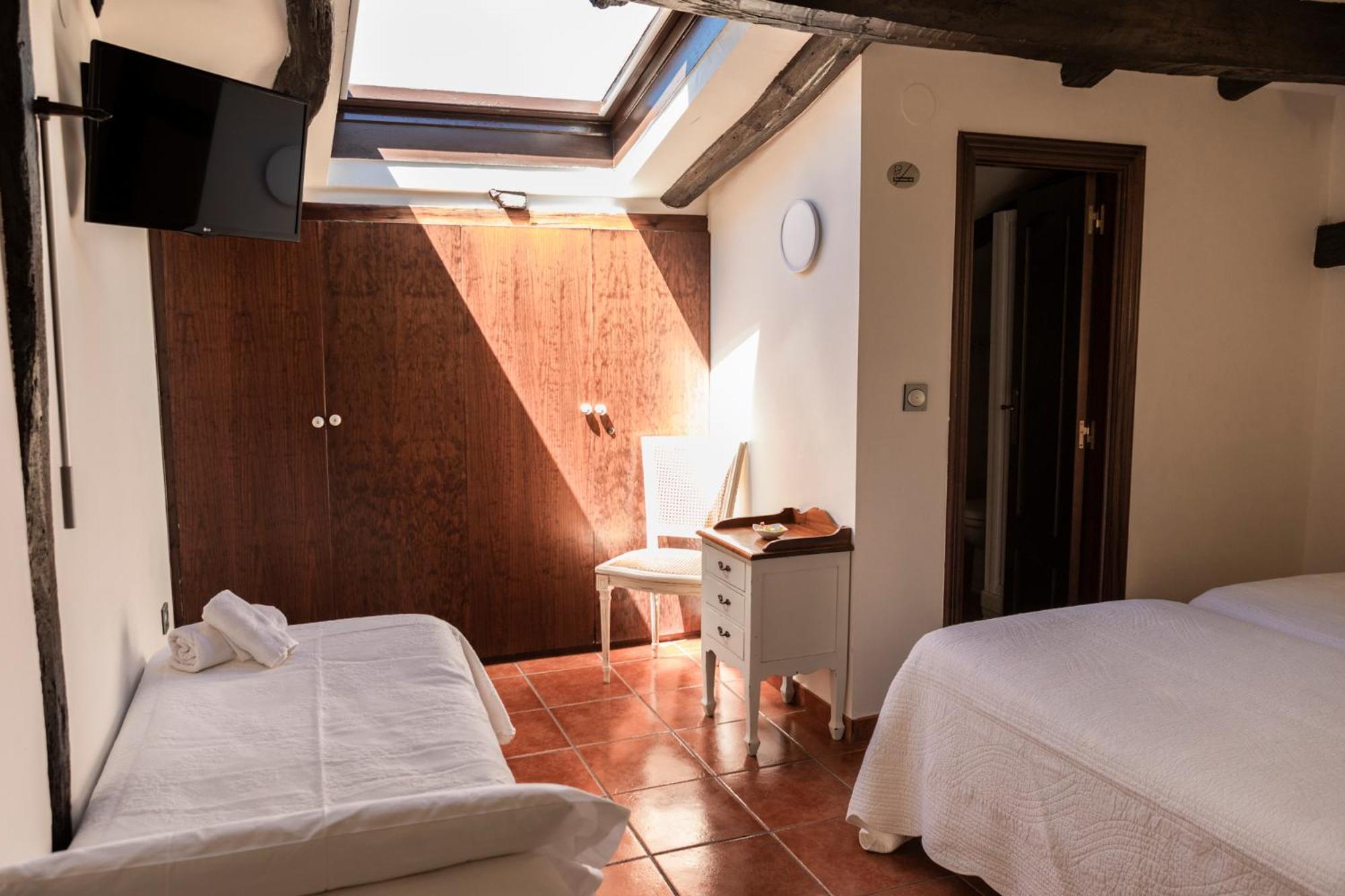 Agroturismo Montefrio Urnieta Szoba fotó